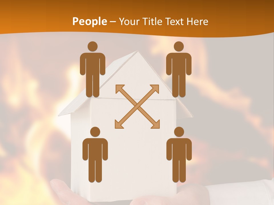 Energy Conditioner Cooling PowerPoint Template