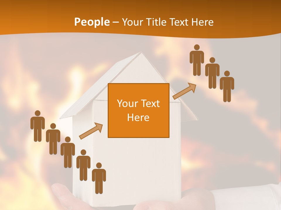 Energy Conditioner Cooling PowerPoint Template