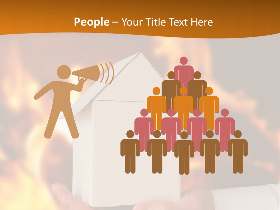 Energy Conditioner Cooling PowerPoint Template