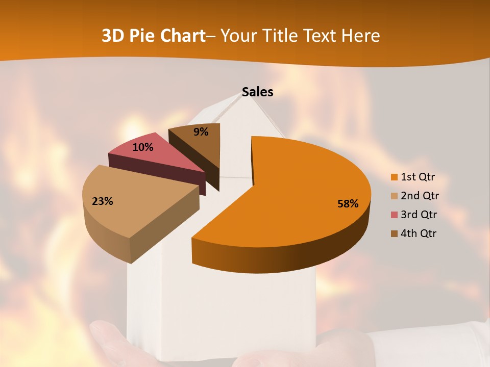 Energy Conditioner Cooling PowerPoint Template