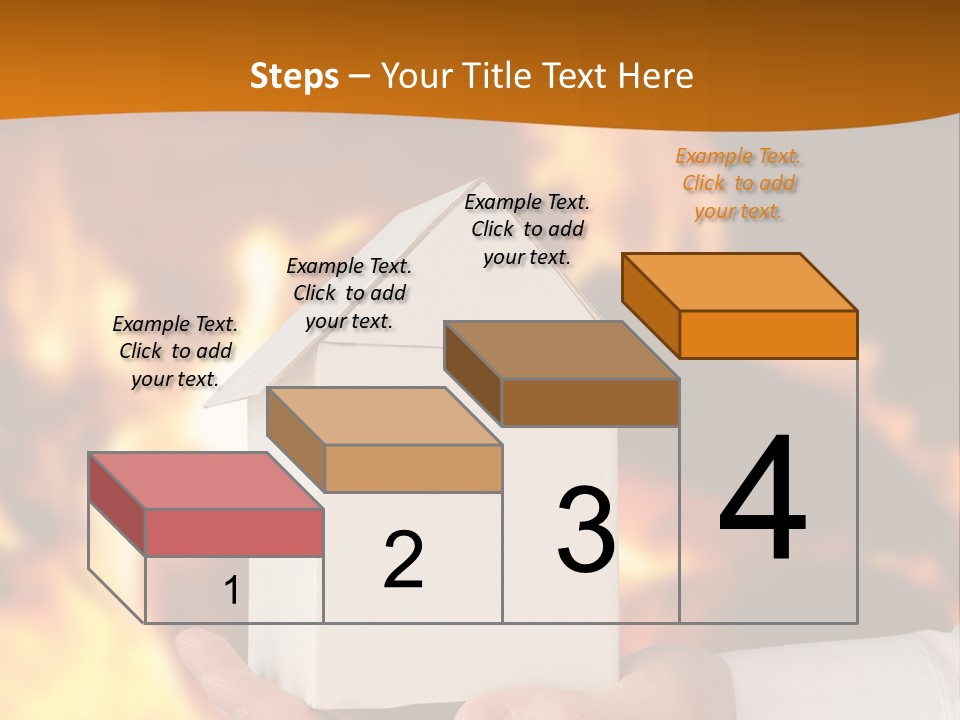Energy Conditioner Cooling PowerPoint Template