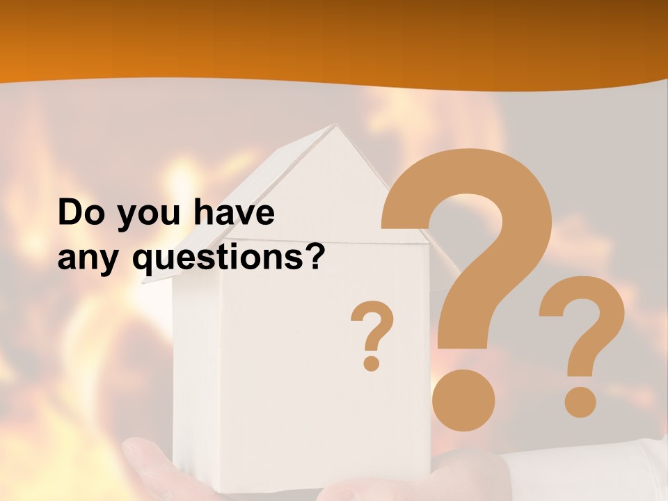 Energy Conditioner Cooling PowerPoint Template