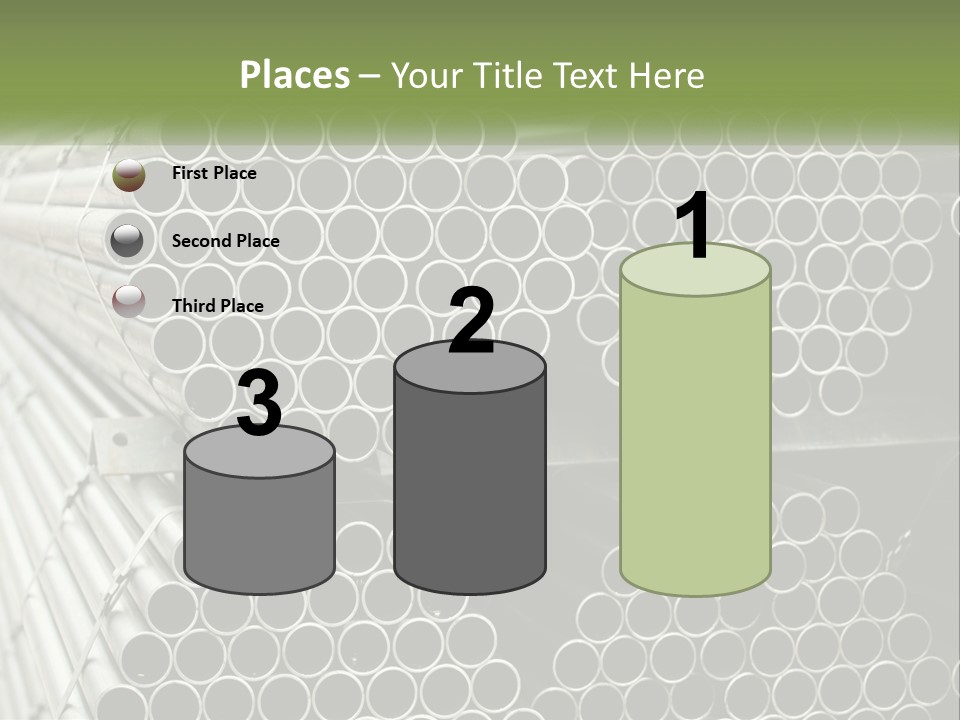Equipment Electricity Ventilation PowerPoint Template