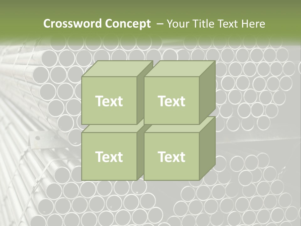 Equipment Electricity Ventilation PowerPoint Template