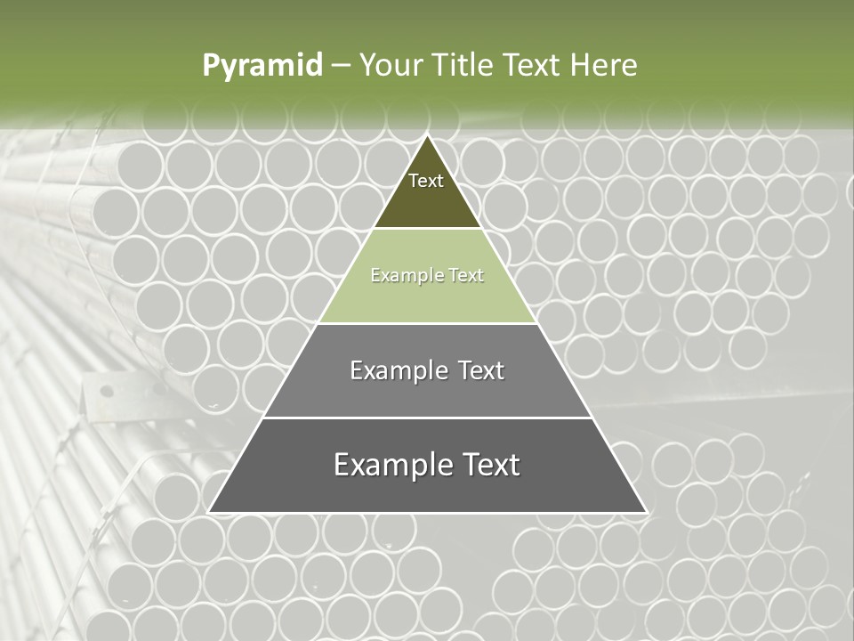 Equipment Electricity Ventilation PowerPoint Template