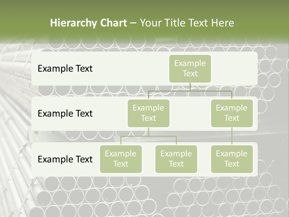 Equipment Electricity Ventilation PowerPoint Template