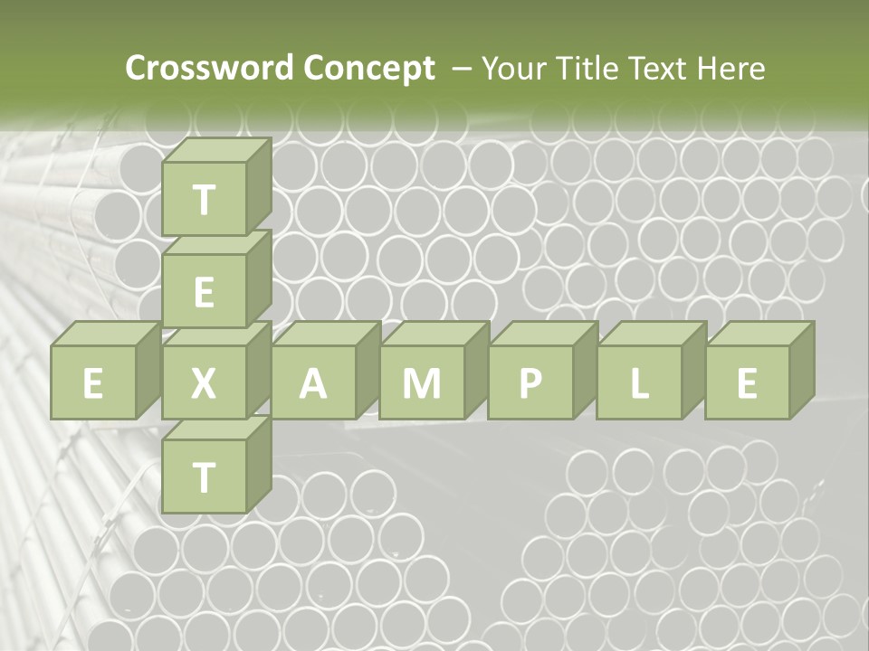 Equipment Electricity Ventilation PowerPoint Template