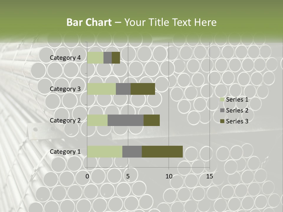 Equipment Electricity Ventilation PowerPoint Template