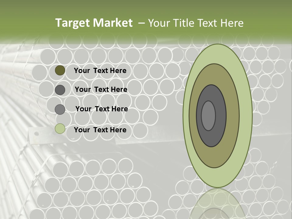 Equipment Electricity Ventilation PowerPoint Template