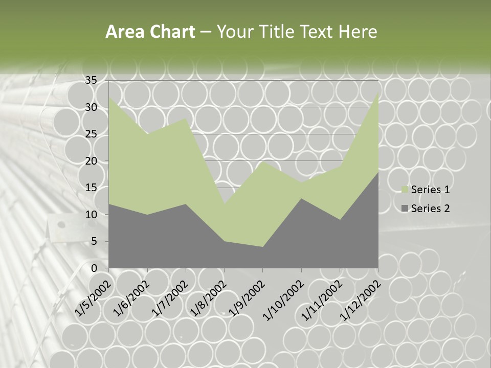 Equipment Electricity Ventilation PowerPoint Template