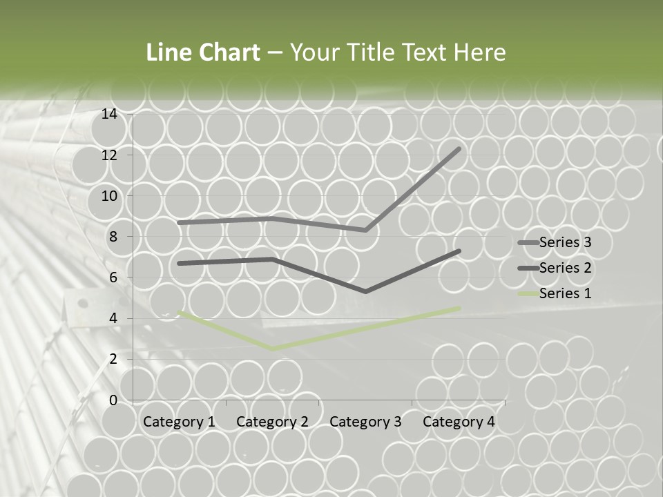 Equipment Electricity Ventilation PowerPoint Template