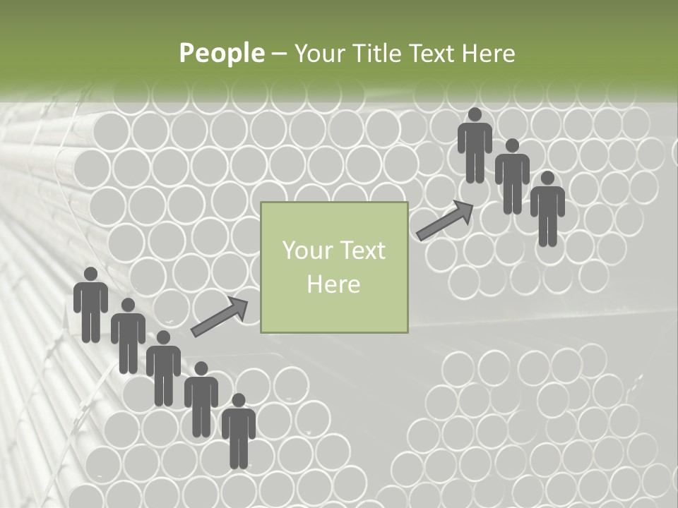 Equipment Electricity Ventilation PowerPoint Template