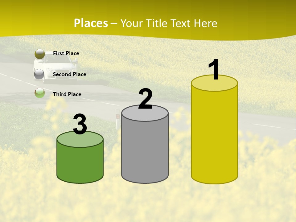 Heat Temperature Switch PowerPoint Template
