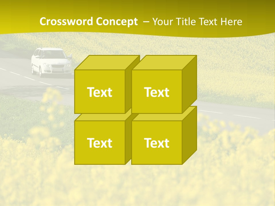 Heat Temperature Switch PowerPoint Template