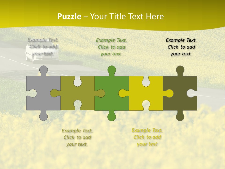Heat Temperature Switch PowerPoint Template