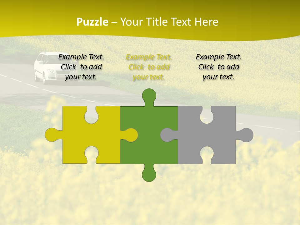Heat Temperature Switch PowerPoint Template