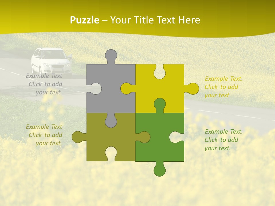 Heat Temperature Switch PowerPoint Template
