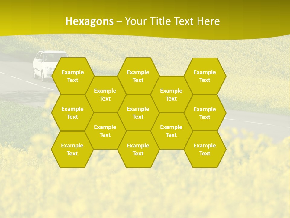 Heat Temperature Switch PowerPoint Template