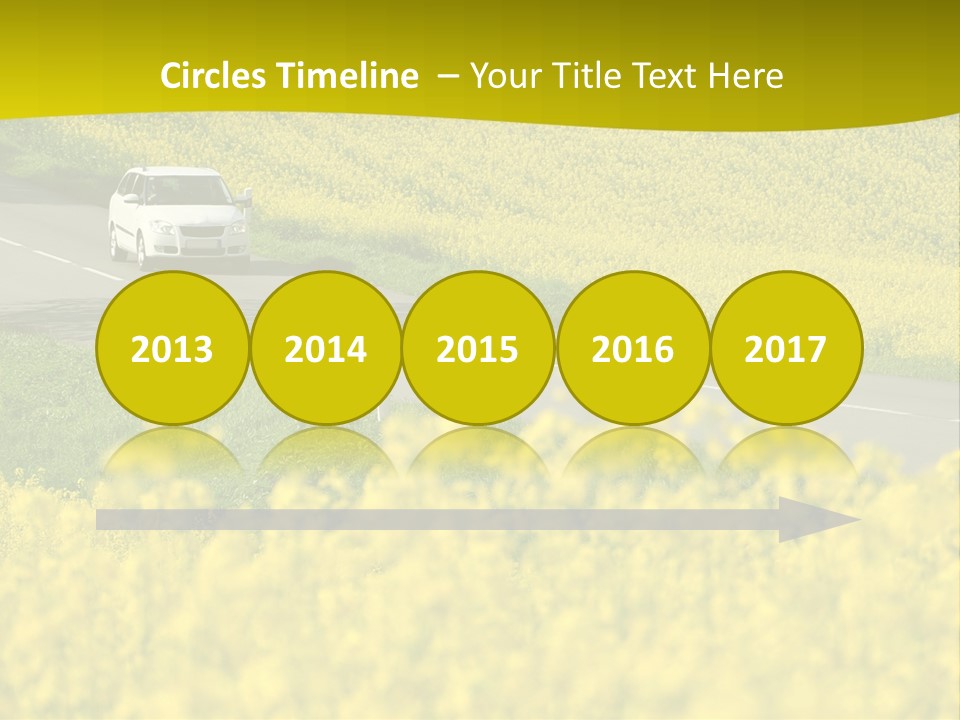 Heat Temperature Switch PowerPoint Template