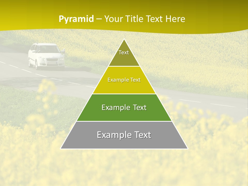 Heat Temperature Switch PowerPoint Template