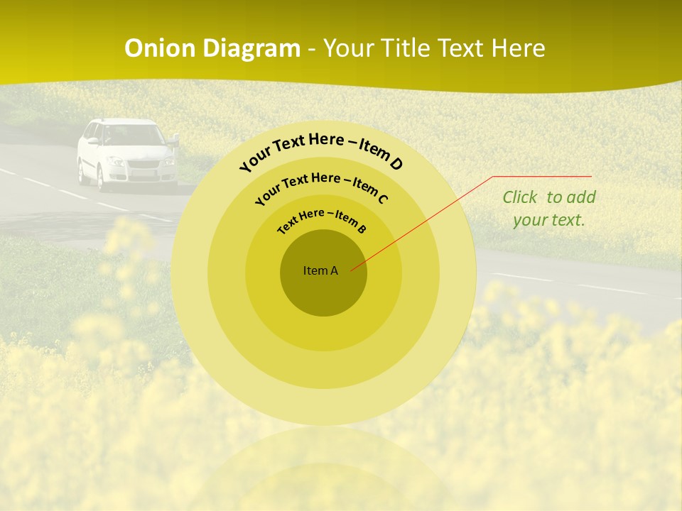 Heat Temperature Switch PowerPoint Template
