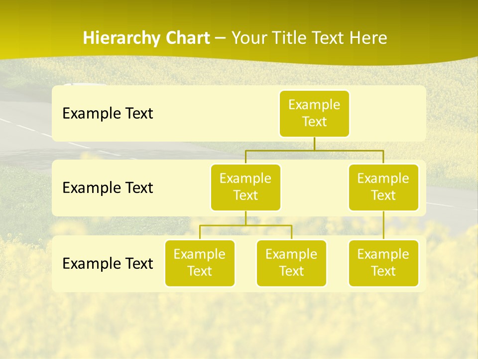 Heat Temperature Switch PowerPoint Template