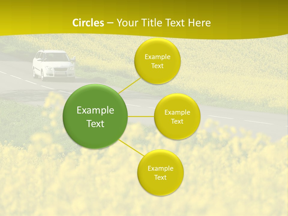 Heat Temperature Switch PowerPoint Template