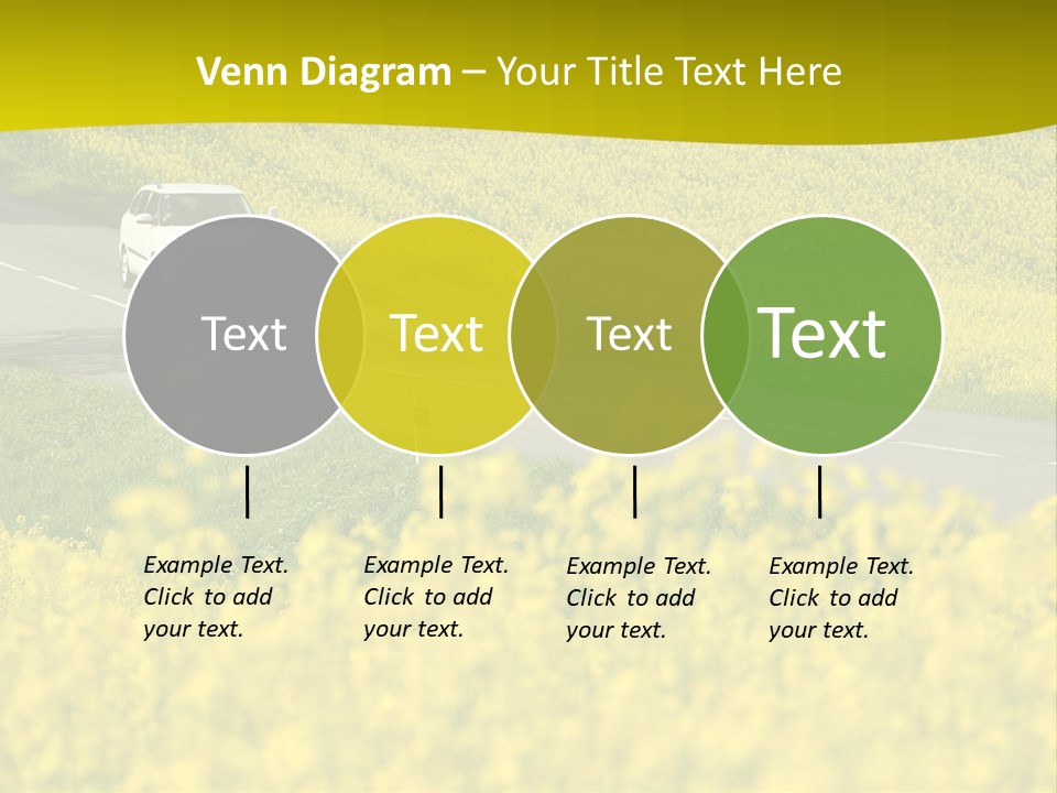 Heat Temperature Switch PowerPoint Template