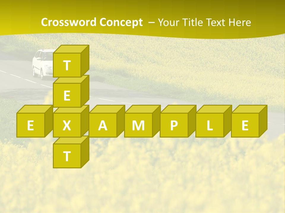 Heat Temperature Switch PowerPoint Template