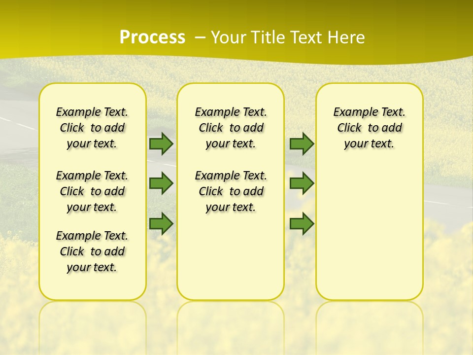 Heat Temperature Switch PowerPoint Template