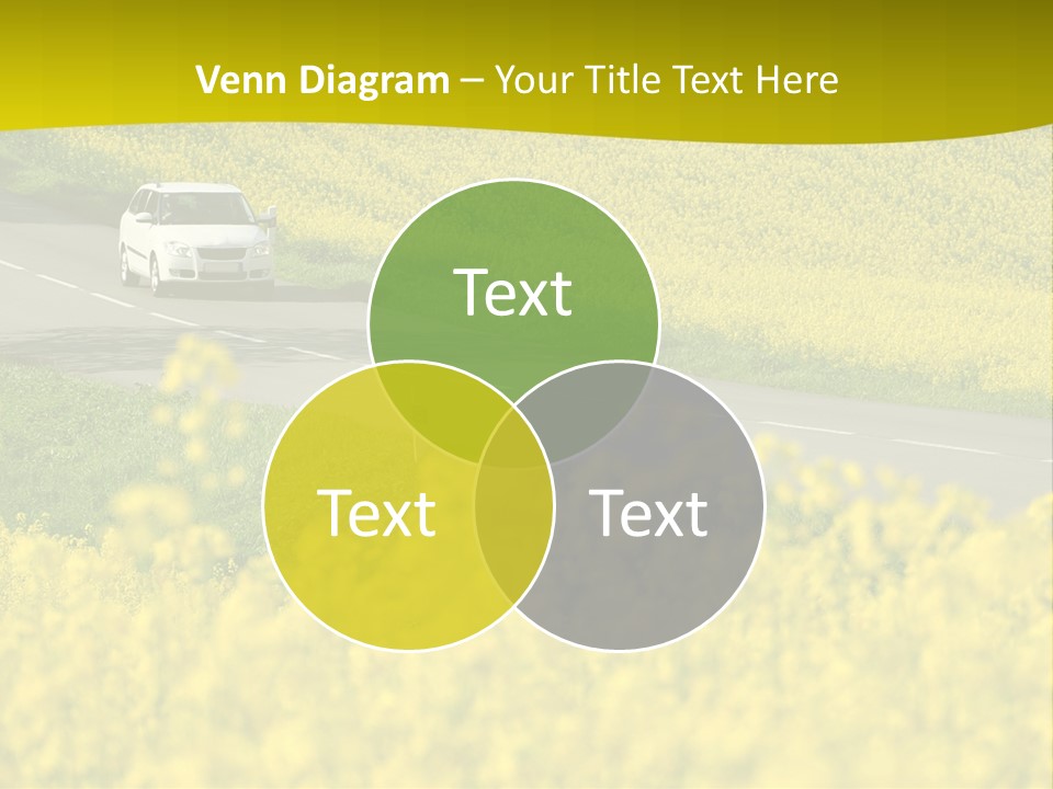 Heat Temperature Switch PowerPoint Template