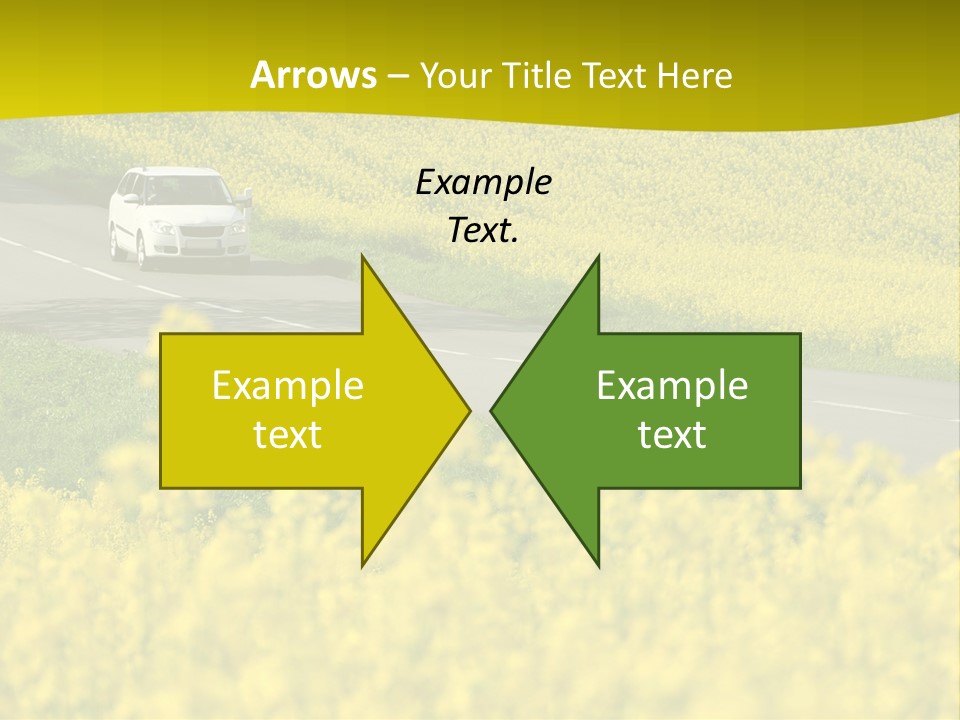 Heat Temperature Switch PowerPoint Template