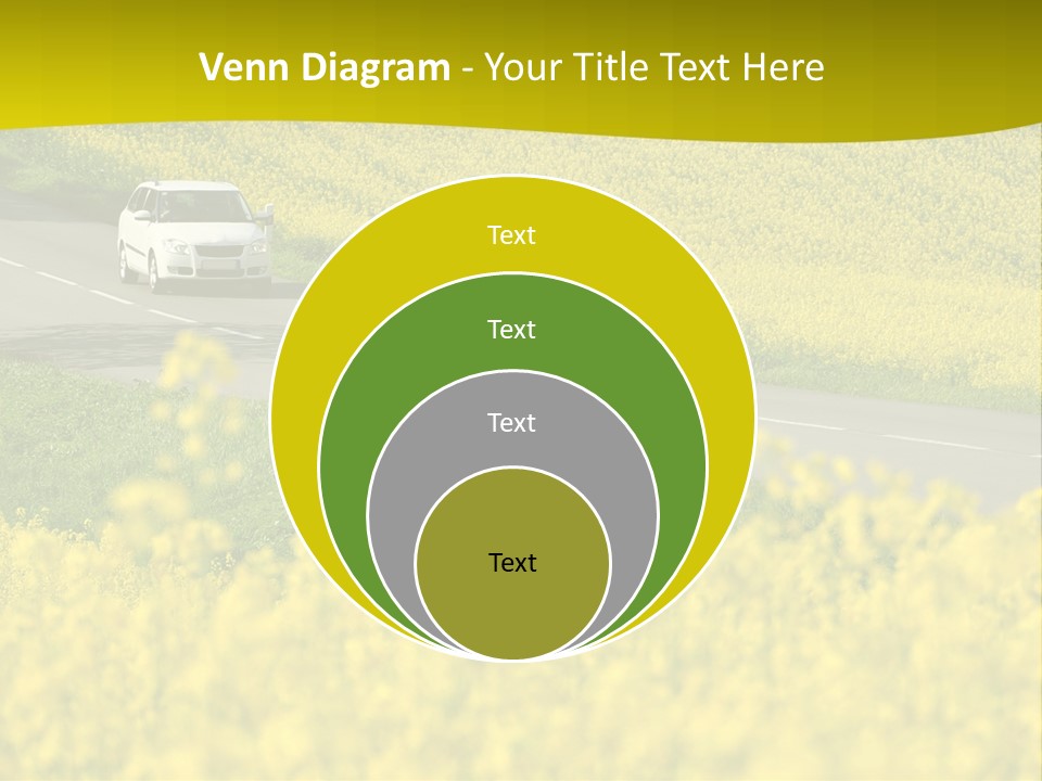 Heat Temperature Switch PowerPoint Template