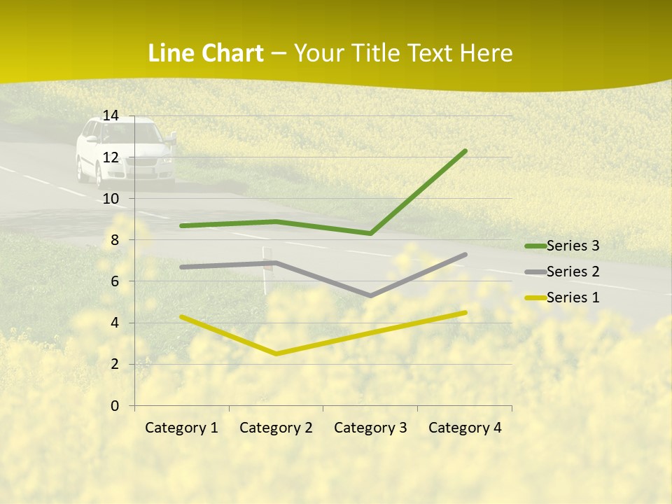 Heat Temperature Switch PowerPoint Template