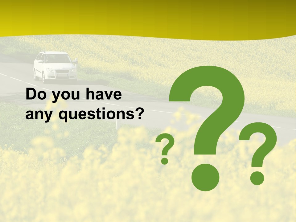 Heat Temperature Switch PowerPoint Template