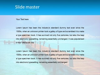 Industry Heat Unit PowerPoint Template