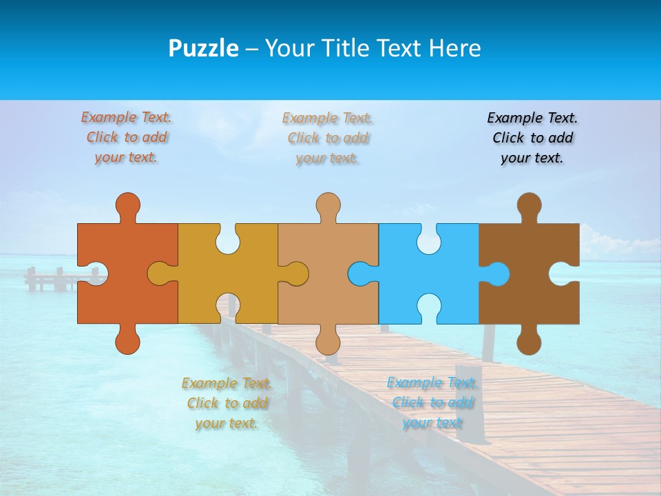 Industry Heat Unit PowerPoint Template