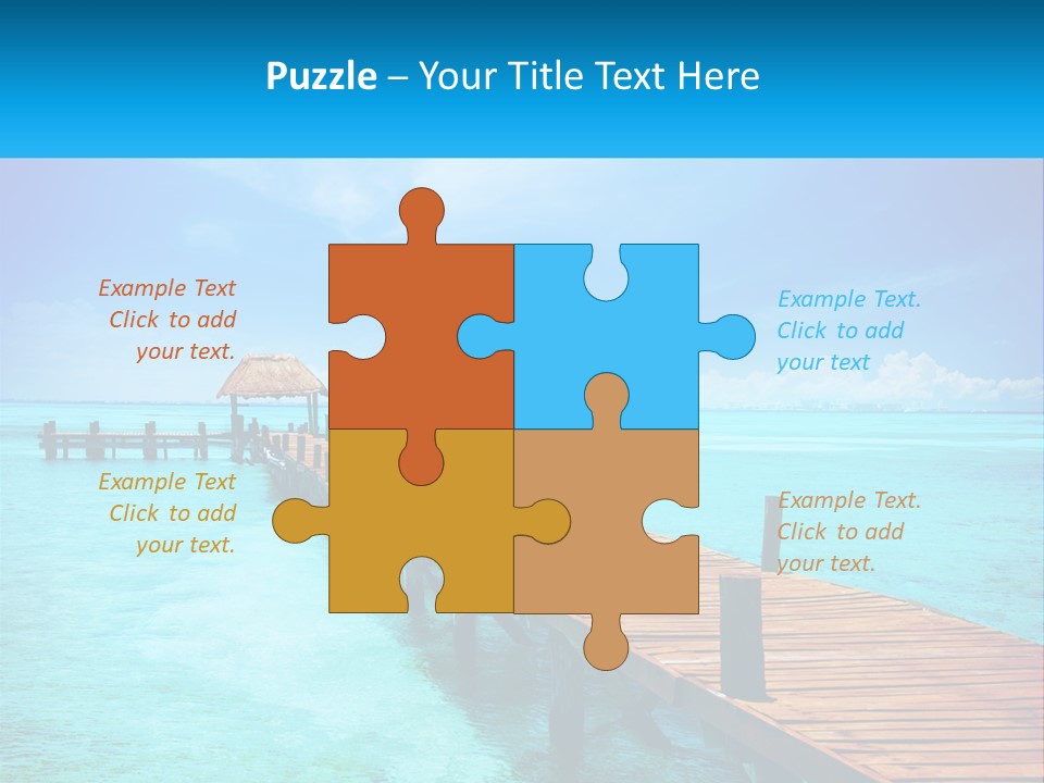 Industry Heat Unit PowerPoint Template