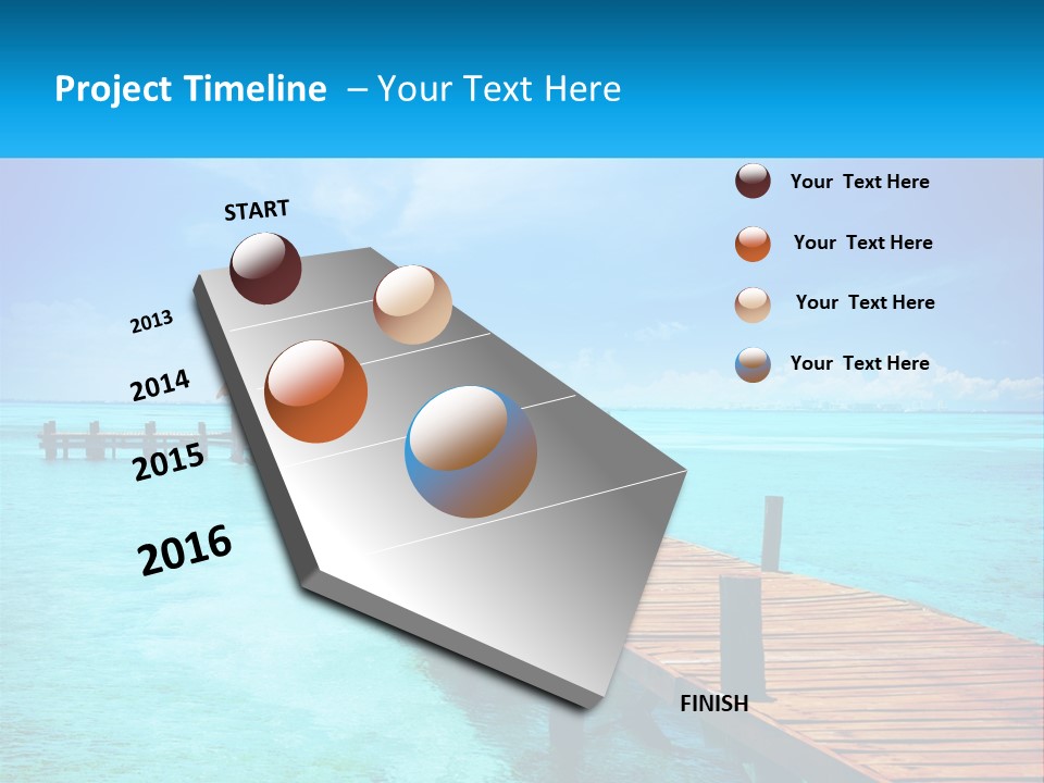 Industry Heat Unit PowerPoint Template