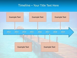 Industry Heat Unit PowerPoint Template