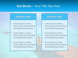 Industry Heat Unit PowerPoint Template
