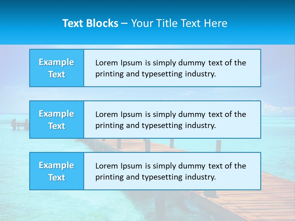 Industry Heat Unit PowerPoint Template