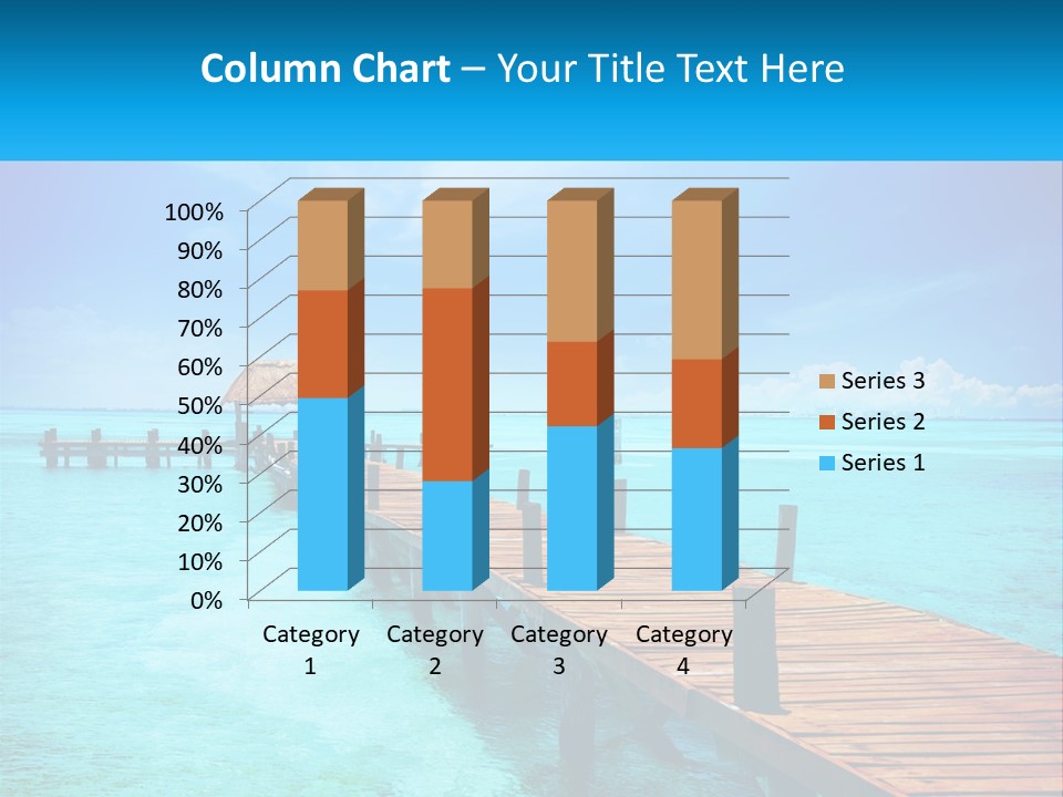 Industry Heat Unit PowerPoint Template