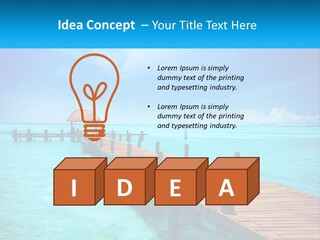 Industry Heat Unit PowerPoint Template