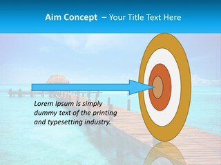 Industry Heat Unit PowerPoint Template
