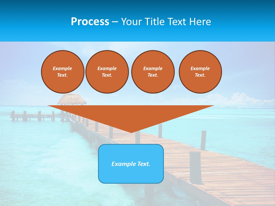 Industry Heat Unit PowerPoint Template