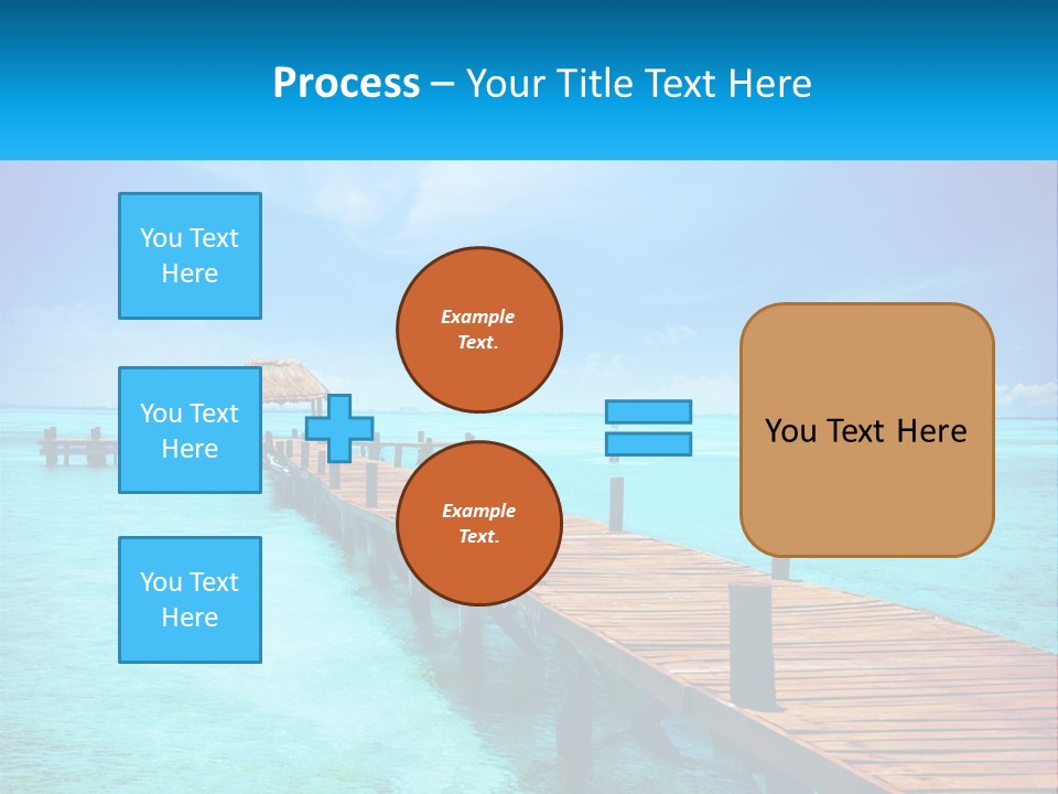 Industry Heat Unit PowerPoint Template