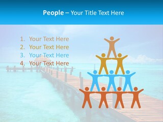 Industry Heat Unit PowerPoint Template