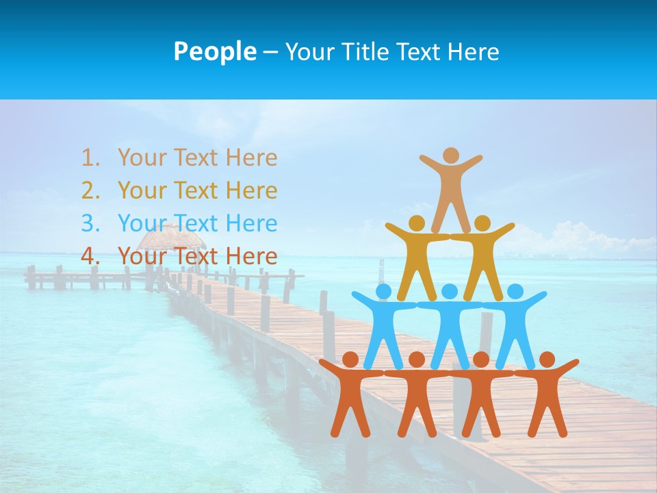 Industry Heat Unit PowerPoint Template