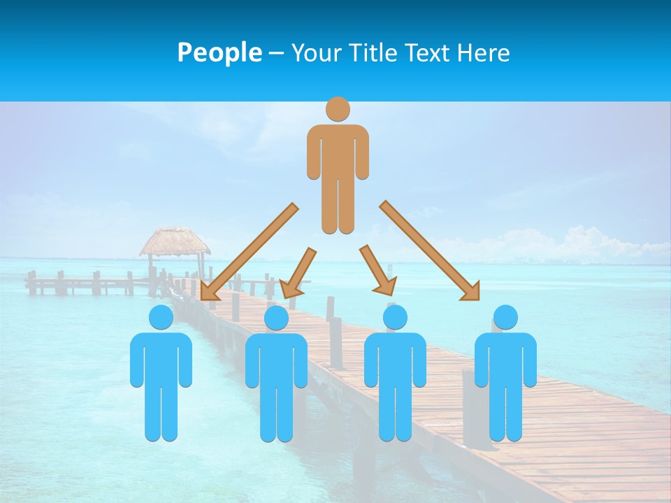 Industry Heat Unit PowerPoint Template